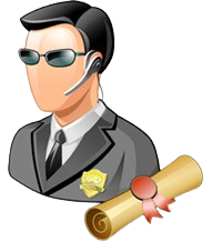 Aluno do Curso de Detetive Particular