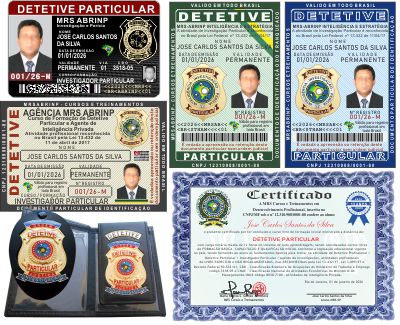 Material do Curso de Detetive Particular